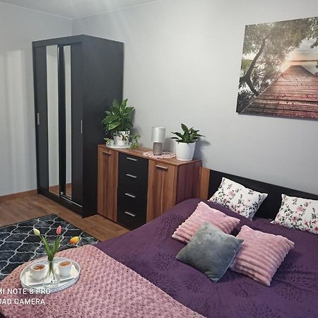 Silver Apartment Mazury Гижицко Экстерьер фото