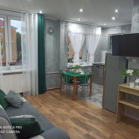 Silver Apartment Mazury Гижицко Экстерьер фото