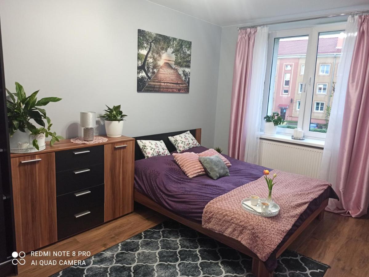 Silver Apartment Mazury Гижицко Экстерьер фото