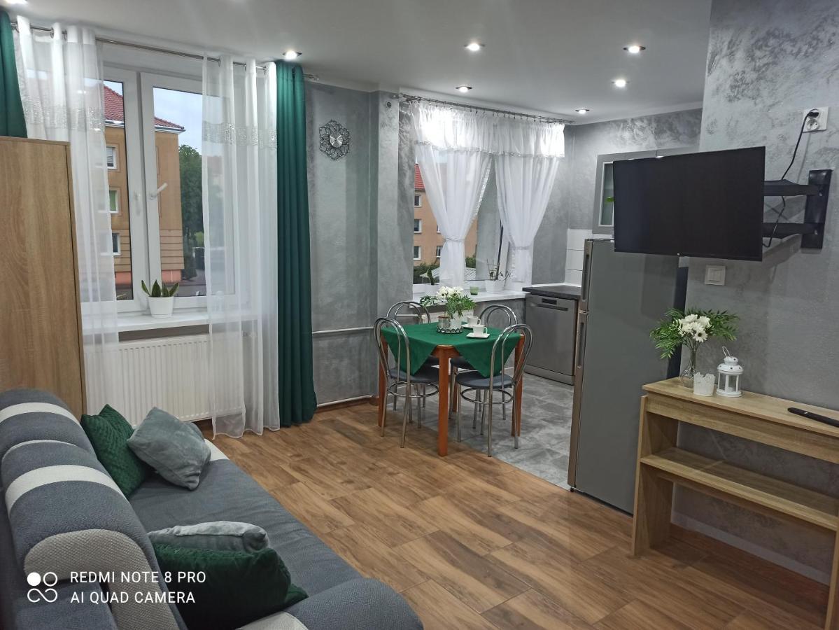 Silver Apartment Mazury Гижицко Экстерьер фото